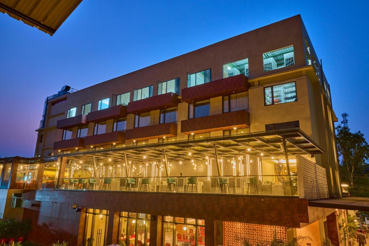 Borail View Regency Hotel Silchar Exterior photo