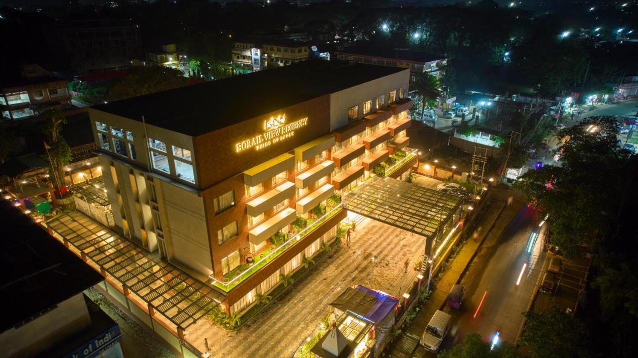 Borail View Regency Hotel Silchar Exterior photo