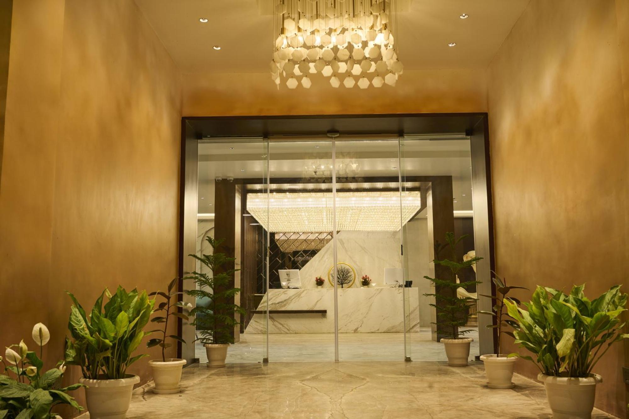 Borail View Regency Hotel Silchar Exterior photo